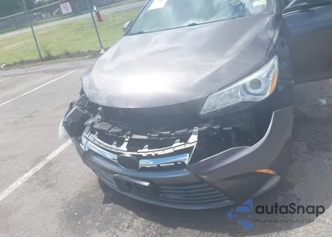 2016 Toyota Camry Le from USA, damaged, VIN 4T4BF1FK6GR582924